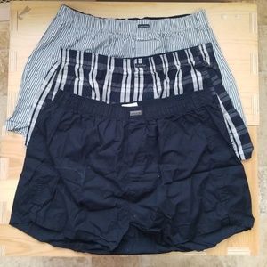 Calvin Klien set of 3 boxers
